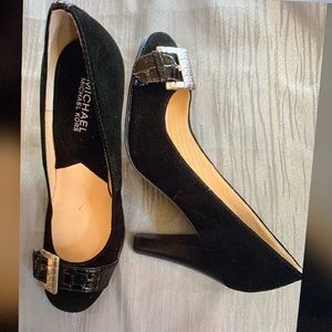 Chic high heels Designer Michael Kors